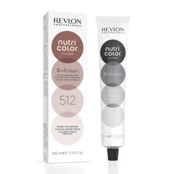 <span class="notranslate">REVLON PROFESSIONAL NUTRIC COLORS</span> filters #512 100 ml