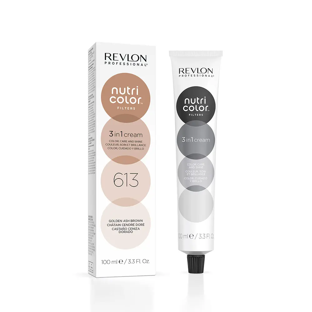 <span class="notranslate">REVLON PROFESSIONAL NUTRIC COLORS</span> filters #613 100 ml