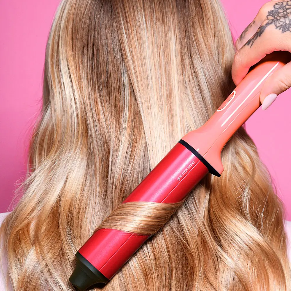 <span class="notranslate">GHD CHRONOS CURVE MAX JELLY COLLECTION</span> curling iron 2 u <span class="notranslate">GHD CHRONOS CURVE MAX JELLY COLLECTION</span> curling iron 2 u - Image 2
