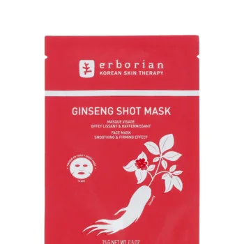ERBORIAN GINSENG SHOT face mask 15 gr