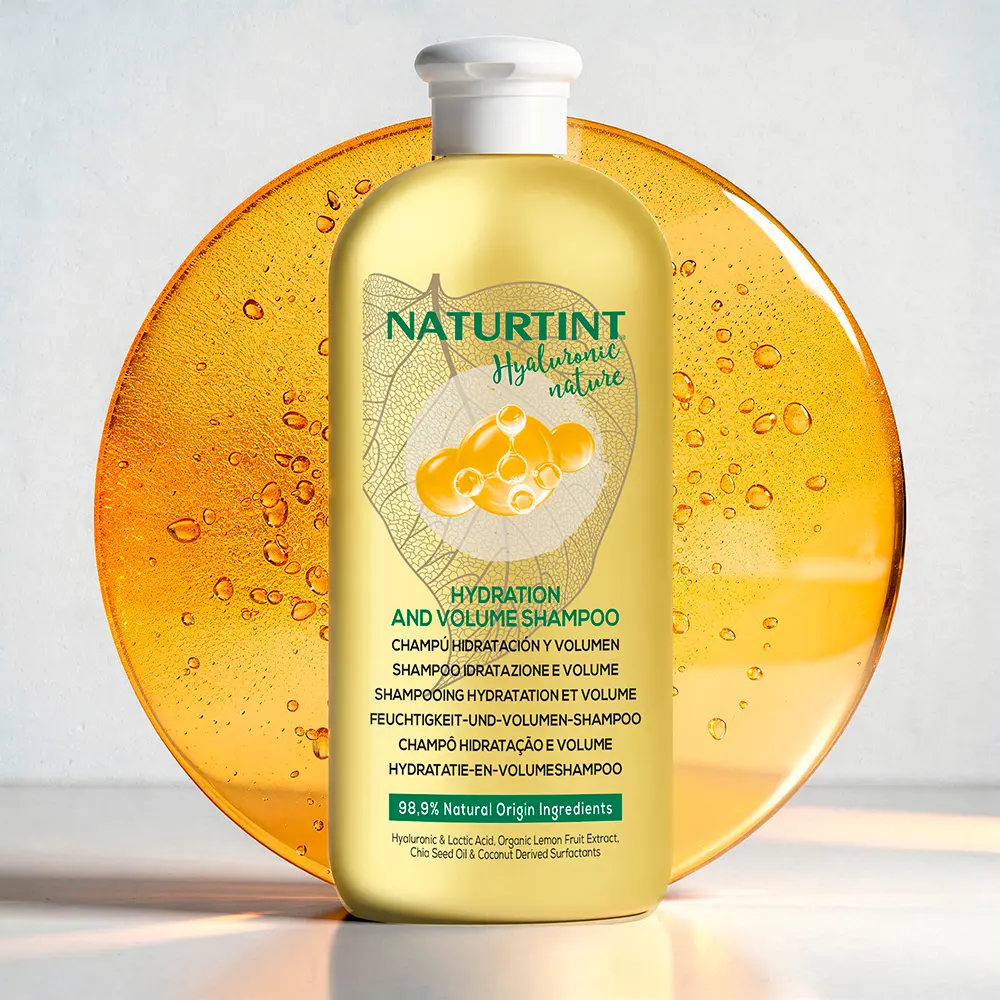 <span class="notranslate">NATURTINT HYALURONIC NATURE</span> shampoo for hydration and volume 330 ml <span class="notranslate">NATURTINT HYALURONIC NATURE</span> shampoo for hydration and volume 330 ml - Image 3