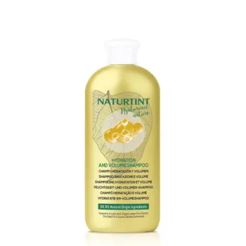 <span class="notranslate">NATURTINT HYALURONIC NATURE</span> shampoo for hydration and volume 330 ml