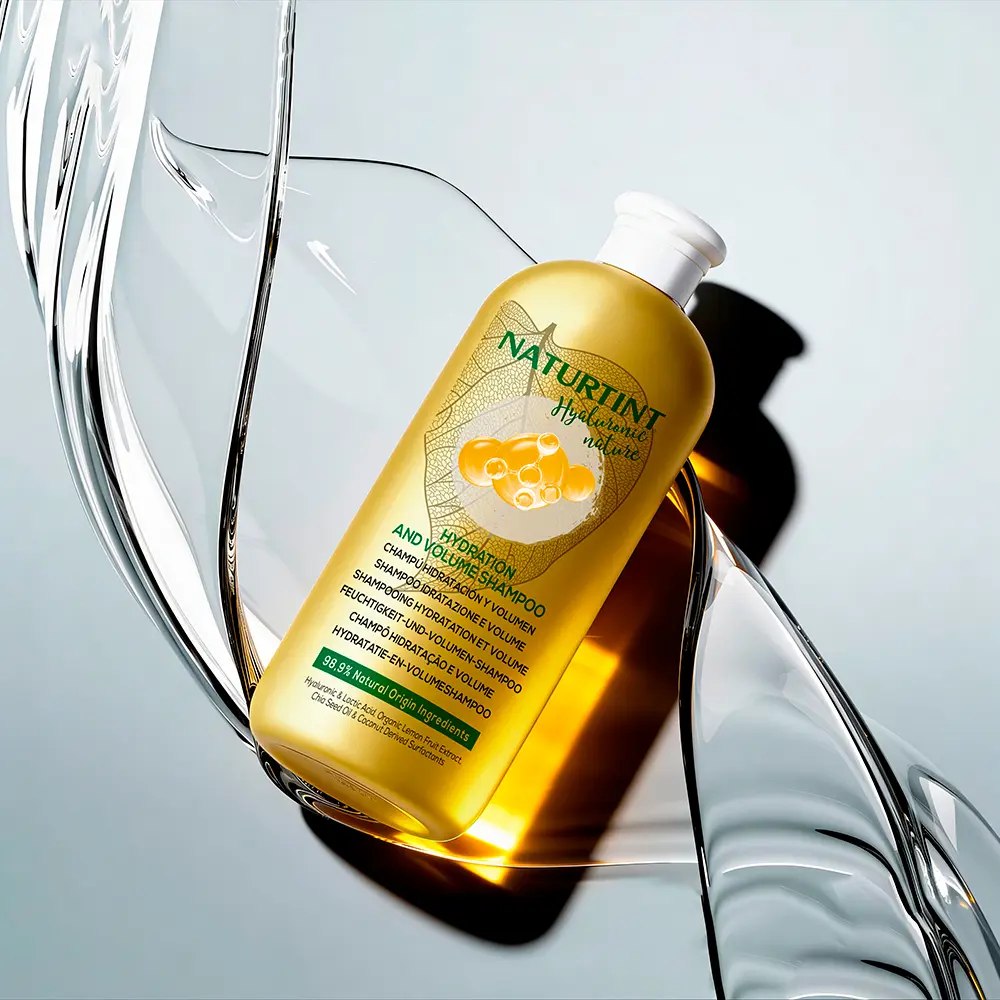 <span class="notranslate">NATURTINT HYALURONIC NATURE</span> shampoo for hydration and volume 330 ml <span class="notranslate">NATURTINT HYALURONIC NATURE</span> shampoo for hydration and volume 330 ml - Image 4