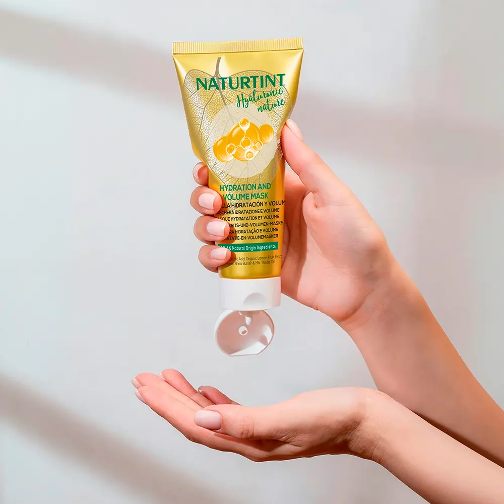 <span class="notranslate">NATURTINT HYALURONIC NATURE</span> hydration and volume mask 150 ml <span class="notranslate">NATURTINT HYALURONIC NATURE</span> hydration and volume mask 150 ml - Image 3