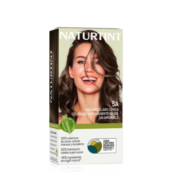 <span class="notranslate">NATURTINT COLORATION</span> ammonia-free hair dye #5A-Light Ash Brown 170 ml <span class="notranslate">NATURTINT COLORATION</span> ammonia-free hair dye #5A-Light Ash Brown 170 ml