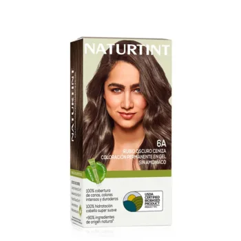 <span class="notranslate">NATURTINT COLORATION</span> ammonia-free hair dye #6A-Dark Ash Blonde 170 ml <span class="notranslate">NATURTINT COLORATION</span> ammonia-free hair dye #6A-Dark Ash Blonde 170 ml