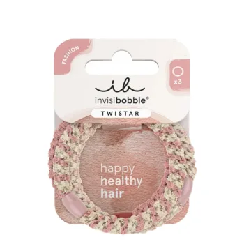 <span class="notranslate">INVISIBOBBLE TWISTAR</span> #Blush Braids 3 u
