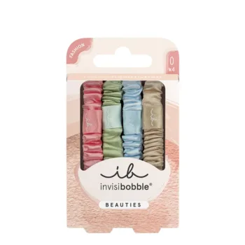 <span class="notranslate">INVISIBOBBLE BEAUTIES</span> satin sorbet 4 u