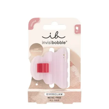 <span class="notranslate">INVISIBOBBLE EVERCLAW M</span> #Rosy Plateau 1 u