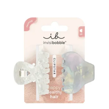 <span class="notranslate">INVISIBOBBLE CLIPSTAR M</span> #Pearly Frost 2 u