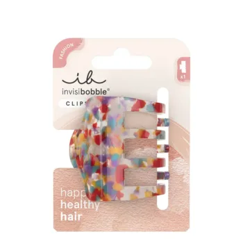 INVISIBOBBLE CLIPSTAR M #Confetti Spark 1 u INVISIBOBBLE CLIPSTAR M #Confetti Spark 1 u
