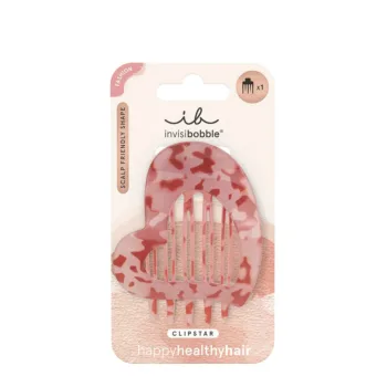 INVISIBOBBLE CLIPSTAR #Lovers Hug 1 u INVISIBOBBLE CLIPSTAR #Lovers Hug 1 u