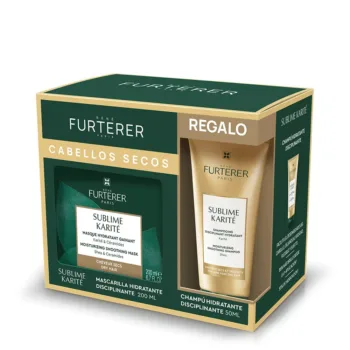 RENE FURTERER SUBLIME SHEA BUTTER SET OF 2 pcs RENE FURTERER SUBLIME SHEA BUTTER SET OF 2 pcs