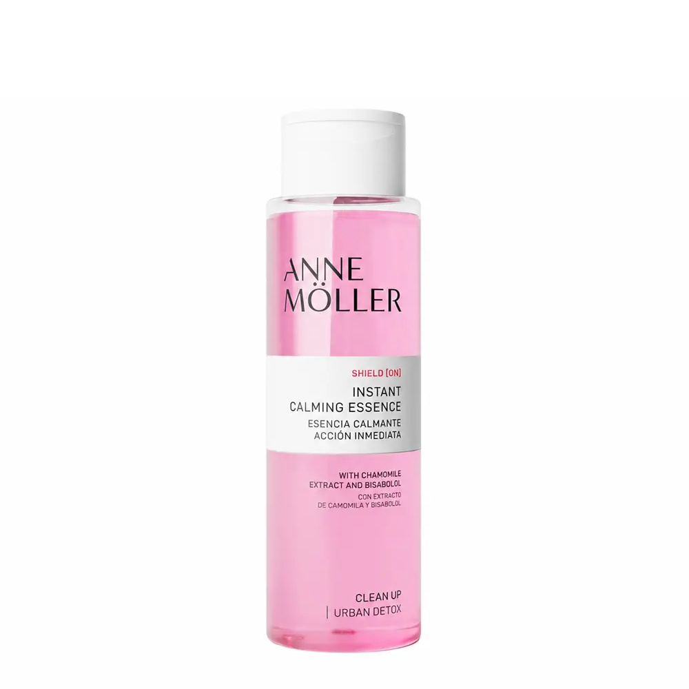 ANNE MOLLER CLEAN UP instant calming essence 200 ml ANNE MOLLER CLEAN UP instant calming essence 200 ml