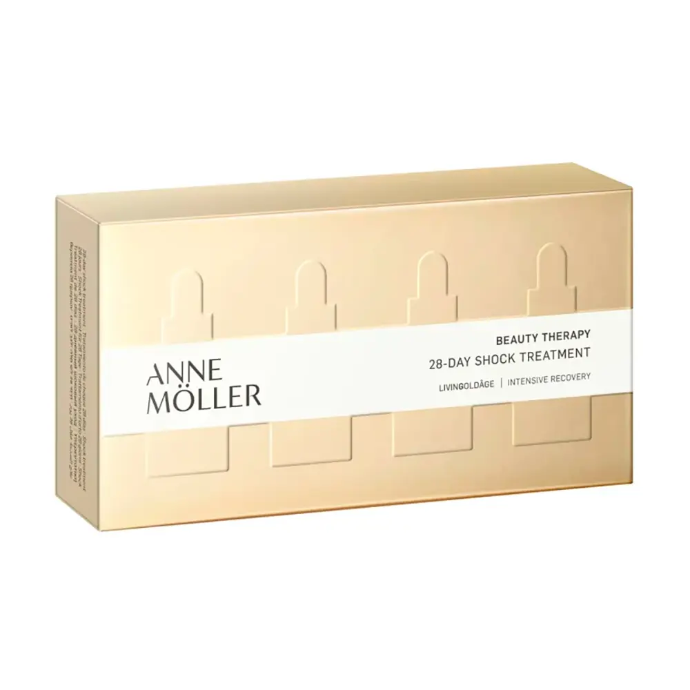 ANNE MOLLER BEAUTY THERAPY SET 4 pc