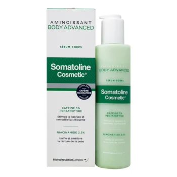SOMATOLINE COSMETIC BODY-ADVANCE body draining serum 190 ml