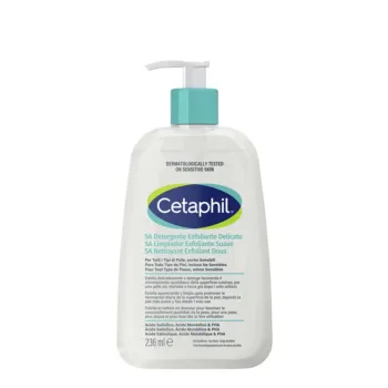 CETAPHIL CETAPHIL SA Gentle Exfoliating Cleanser 236 ml