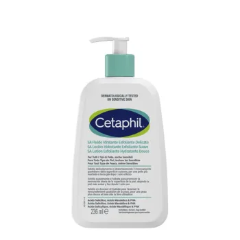 CETAPHIL CETAPHIL SA Gentle Exfoliating Moisturizing Lotion 236 ml CETAPHIL CETAPHIL SA Gentle Exfoliating Moisturizing Lotion 236 ml