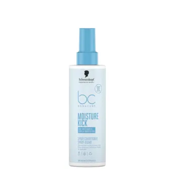 SCHWARZKOPF BC MOISTURE KICK spray conditioner 200 ml SCHWARZKOPF BC MOISTURE KICK spray conditioner 200 ml