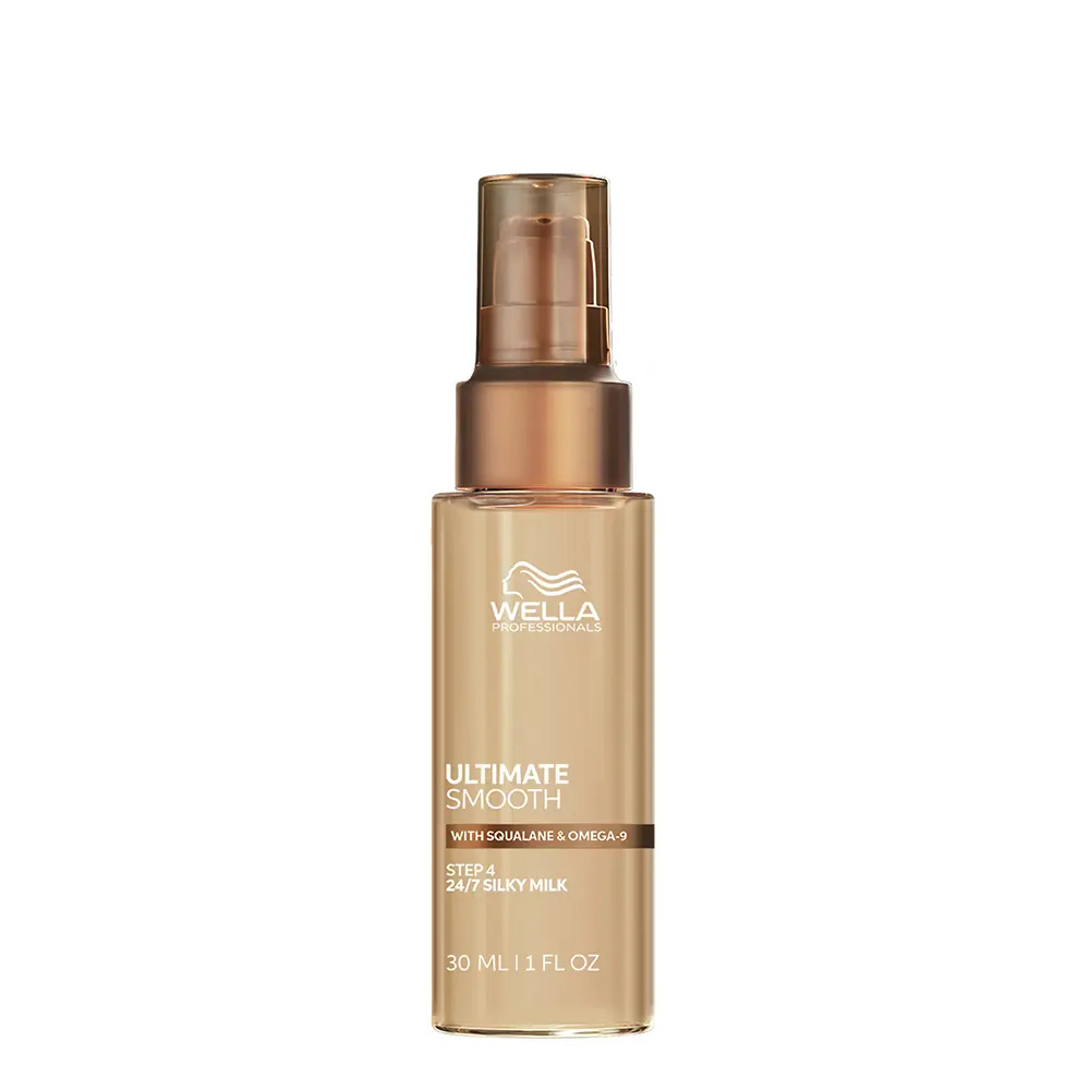 <span class="notranslate">WELLA PROFESSIONALS ULTIMATE SMOOTH</span> Lightweight Silky Balm, Smoothness and Frizz Control 30 ml <span class="notranslate">WELLA PROFESSIONALS ULTIMATE SMOOTH</span> Lightweight Silky Balm, Smoothness and Frizz Control 30 ml