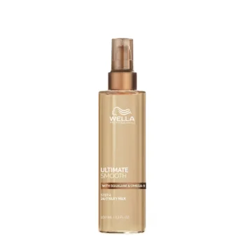 WELLA PROFESSIONALS ULTIMATE SMOOTH silky milk balsamo sedoso ligero, suavidad y control del encrespamiento 100 ml WELLA PROFESSIONALS ULTIMATE SMOOTH silky milk balsamo sedoso ligero, suavidad y control del encrespamiento 100 ml