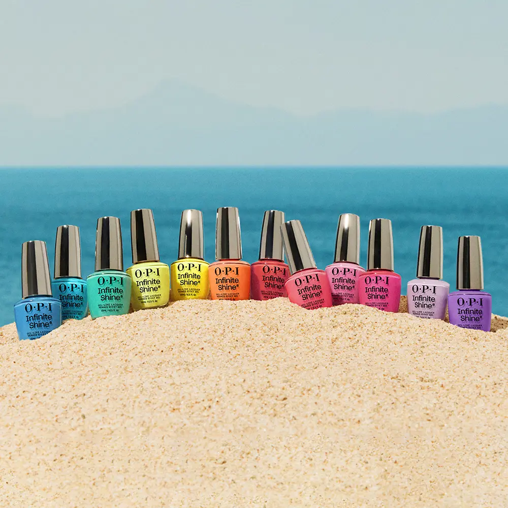 <span class="notranslate">OPI INFINITE SHINE</span> Trip to the Brite Side Collection Limited Edition #Lei Out in the Sun 15 ml <span class="notranslate">OPI INFINITE SHINE</span> Trip to the Brite Side Collection Limited Edition #Lei Out in the Sun 15 ml - Image 4