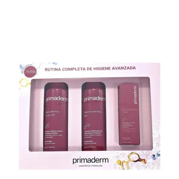 PRIMADERM PRIMADERM COMPLETE ROUTINE 3-PIECE KIT PRIMADERM PRIMADERM COMPLETE ROUTINE 3-PIECE KIT