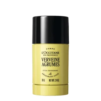 L'OCCITANE EN PROVENCE VERVEINE AGRUMES deodorant stick 70 gr L'OCCITANE EN PROVENCE VERVEINE AGRUMES deodorant stick 70 gr