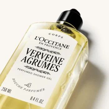 L'OCCITANE EN PROVENCE VERVEINE AGRUMES shower gel 250 ml