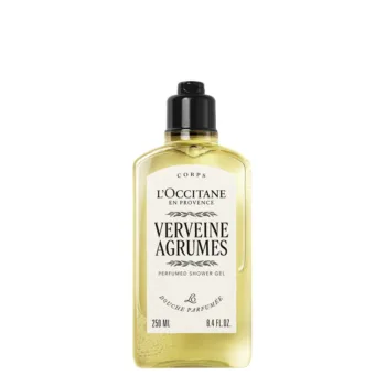 L'OCCITANE EN PROVENCE VERVEINE AGRUMES shower gel 250 ml L'OCCITANE EN PROVENCE VERVEINE AGRUMES shower gel 250 ml