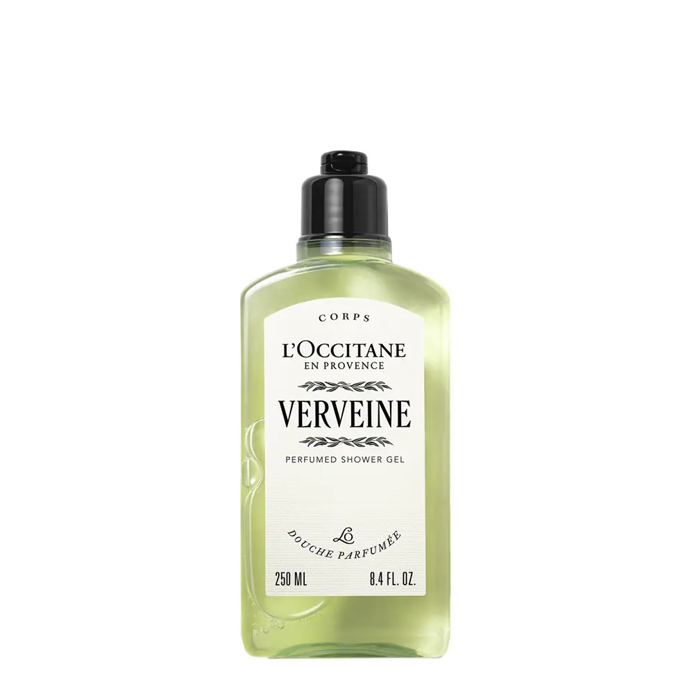 L'OCCITANE EN PROVENCE VERVEINE shower gel 250 ml L'OCCITANE EN PROVENCE VERVEINE shower gel 250 ml