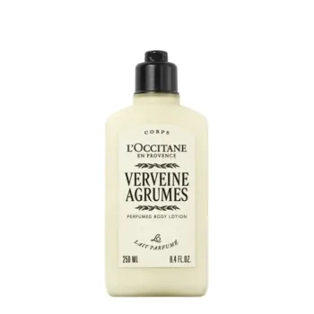L'OCCITANE EN PROVENCE VERVEINE AGRUMES body milk 250 ml L'OCCITANE EN PROVENCE VERVEINE AGRUMES body milk 250 ml