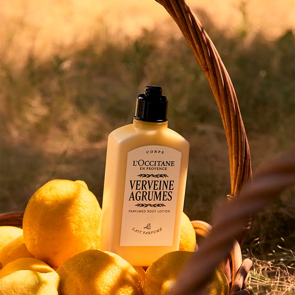 L'OCCITANE EN PROVENCE VERVEINE AGRUMES body milk 250 ml L'OCCITANE EN PROVENCE VERVEINE AGRUMES body milk 250 ml - Image 4