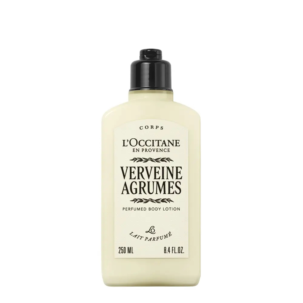 L'OCCITANE EN PROVENCE VERVEINE AGRUMES body milk 250 ml L'OCCITANE EN PROVENCE VERVEINE AGRUMES body milk 250 ml