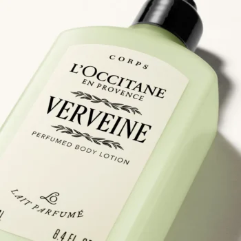 L'OCCITANE EN PROVENCE VERVEINE body milk 250 ml