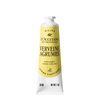 L'OCCITANE EN PROVENCE VERVEINE AGRUMES hand cream 30 ml L'OCCITANE EN PROVENCE VERVEINE AGRUMES hand cream 30 ml