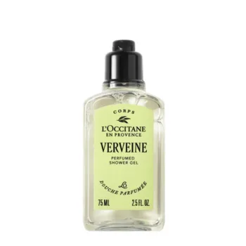 L'OCCITANE EN PROVENCE VERVEINE shower gel 75 ml L'OCCITANE EN PROVENCE VERVEINE shower gel 75 ml