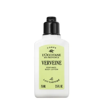 L'OCCITANE EN PROVENCE VERVEINE body milk 75 ml L'OCCITANE EN PROVENCE VERVEINE body milk 75 ml