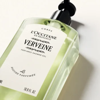 L'OCCITANE EN PROVENCE VERVEINE shower gel 500 ml