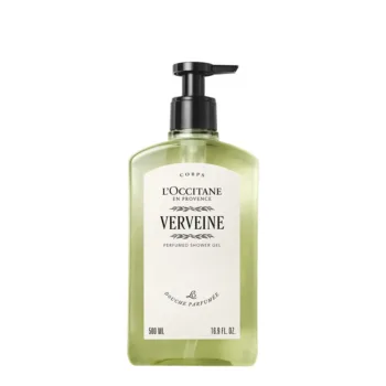L'OCCITANE EN PROVENCE VERVEINE shower gel 500 ml L'OCCITANE EN PROVENCE VERVEINE shower gel 500 ml