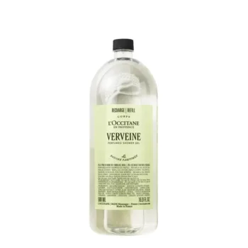 L'OCCITANE EN PROVENCE VERVEINE shower gel refill 500 ml L'OCCITANE EN PROVENCE VERVEINE shower gel refill 500 ml