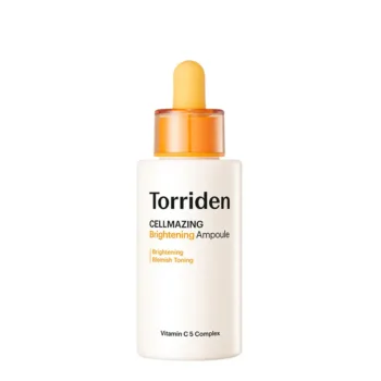 TORRIDEN CELLMAZING brightening ampoule vitamin C 30 ml TORRIDEN CELLMAZING brightening ampoule vitamin C 30 ml