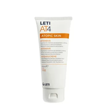 LETI PHARMA LETIAT4 ATOPIC SKIN INTENSIVE intensive repair cream 100 ml LETI PHARMA LETIAT4 ATOPIC SKIN INTENSIVE intensive repair cream 100 ml