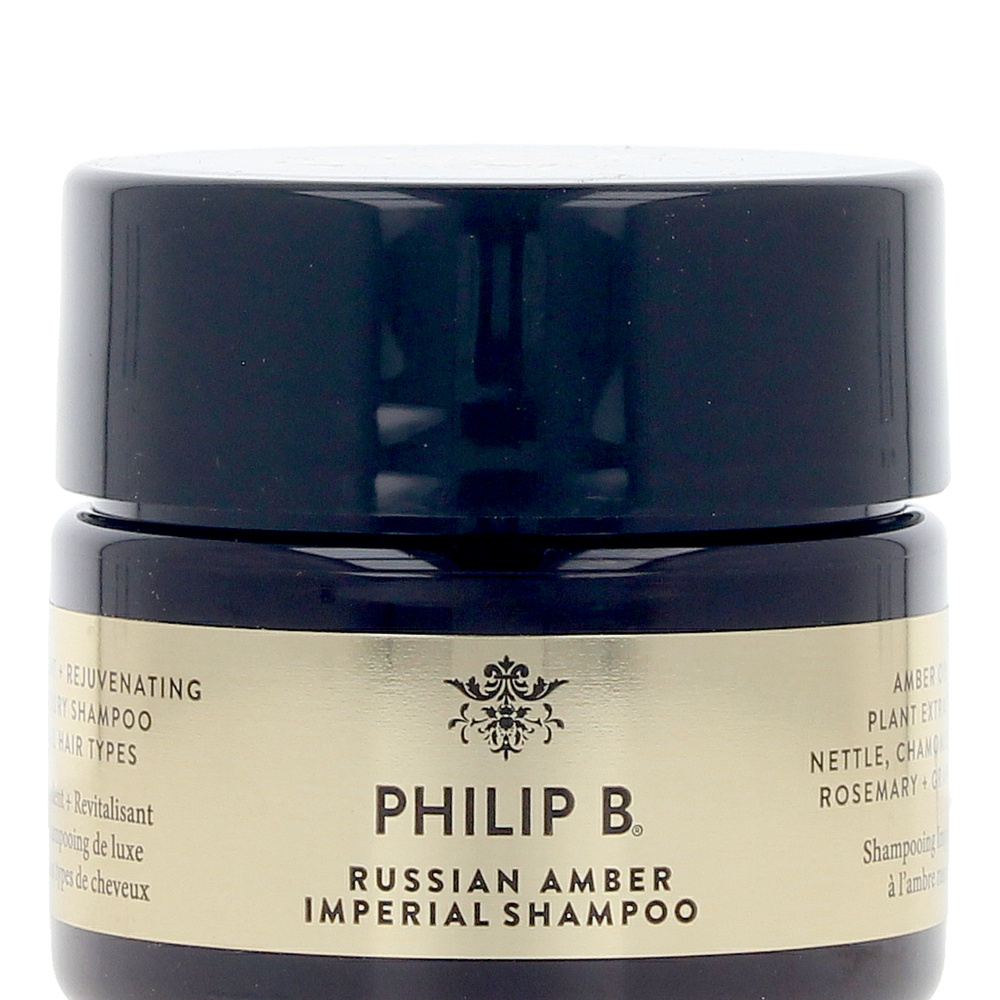 PHILIP B RUSSIAN AMBER imperial shampoo 88 ml PHILIP B RUSSIAN AMBER imperial shampoo 88 ml