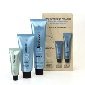 TRACTOPON TRACTOPON UREA FOOT REPAIR 3 pc CASE TRACTOPON TRACTOPON UREA FOOT REPAIR 3 pc CASE
