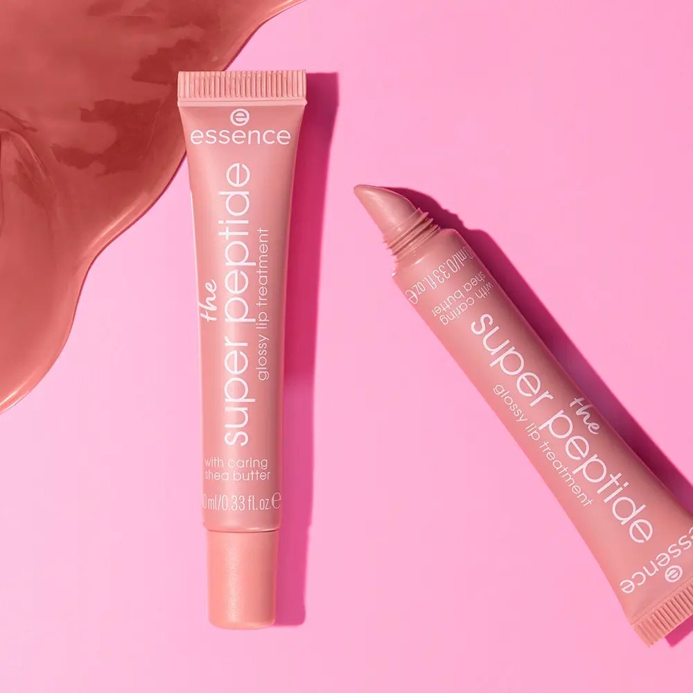 <span class="notranslate">ESSENCE THE SUPER PEPTIDE</span> lip treatment + limited edition coin purse 10 ml <span class="notranslate">ESSENCE THE SUPER PEPTIDE</span> lip treatment + limited edition coin purse 10 ml - Image 3