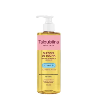 TALQUISTINA TALQUISTINA shower oil gel 400 ml TALQUISTINA TALQUISTINA shower oil gel 400 ml