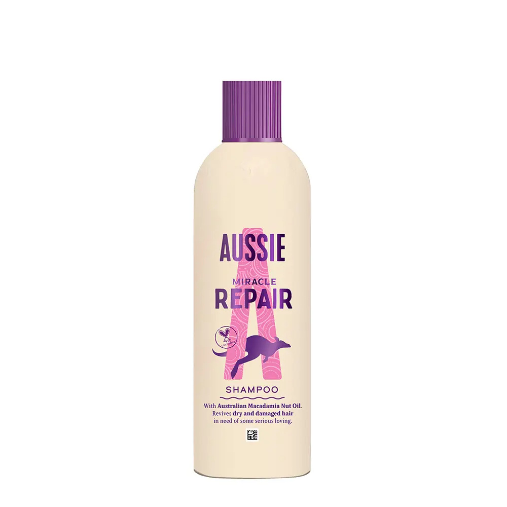 AUSSIE AUSSIE REPAIR MIRACLE shampoo 300 ml AUSSIE AUSSIE REPAIR MIRACLE shampoo 300 ml
