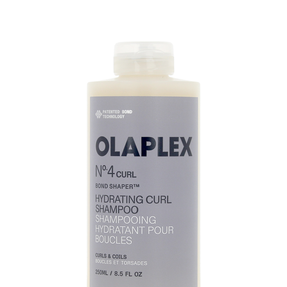 OLAPLEX No4 BOND SHAPER hydrating curl shampoo 250 ml OLAPLEX No4 BOND SHAPER hydrating curl shampoo 250 ml