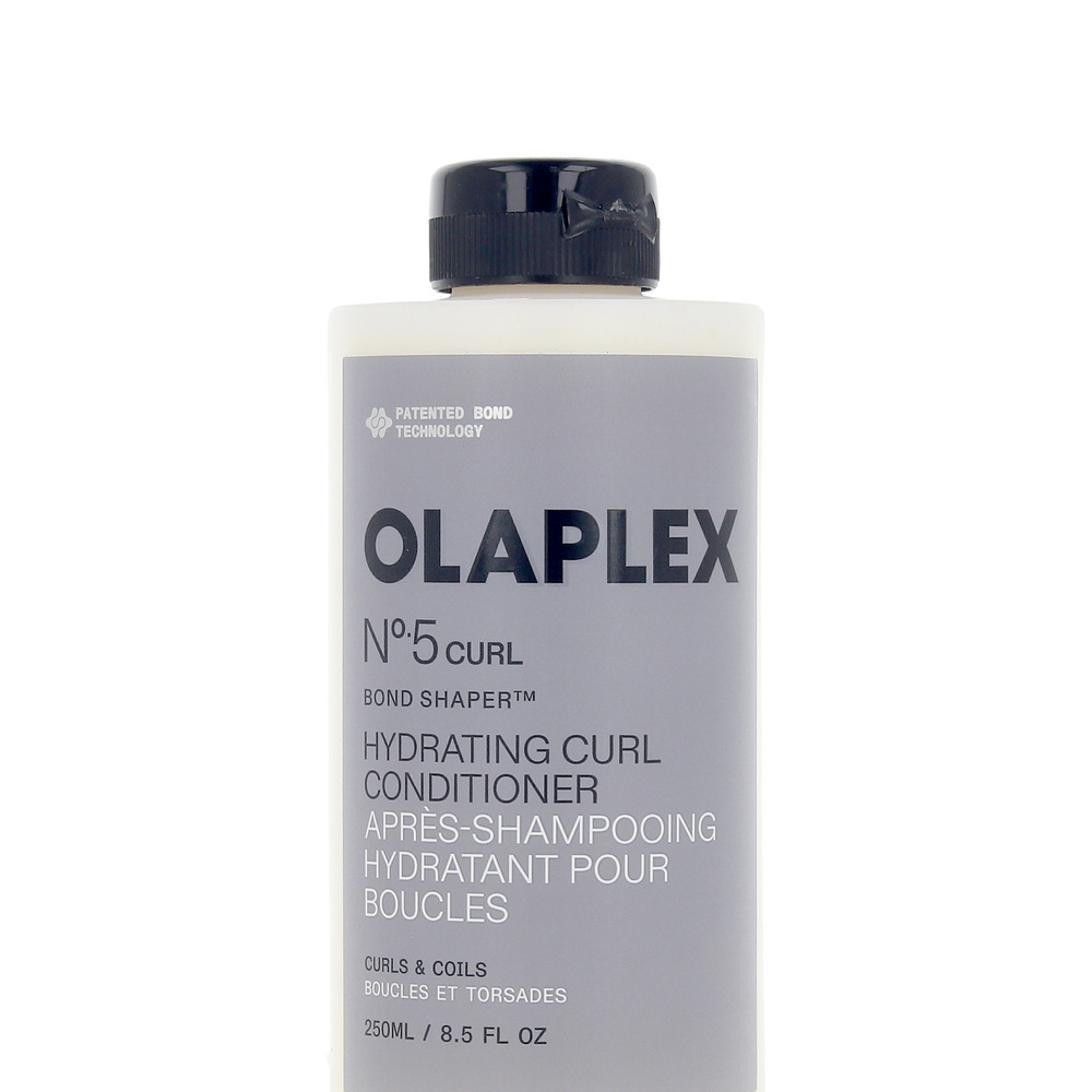 OLAPLEX No4 BOND SHAPER hydrating curl conditioner 250 ml OLAPLEX No4 BOND SHAPER hydrating curl conditioner 250 ml